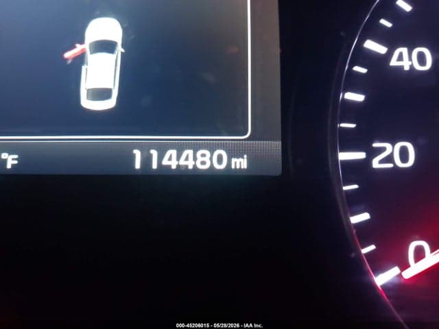 2018 KIA OPTIMA SX TURBO 15