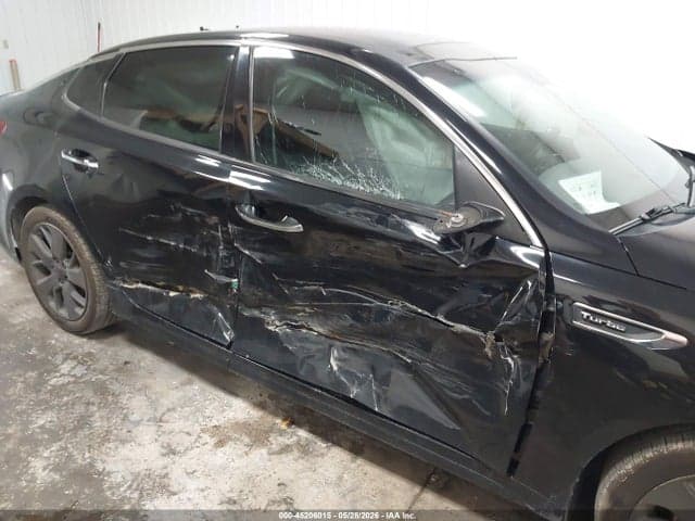 2018 KIA OPTIMA SX TURBO 6