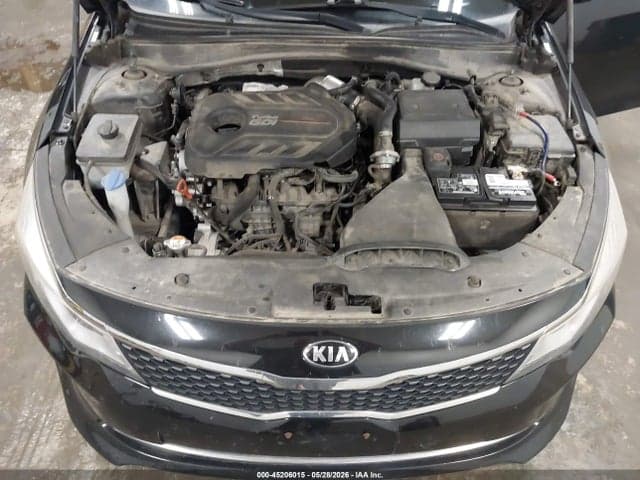 2018 KIA OPTIMA SX TURBO 10