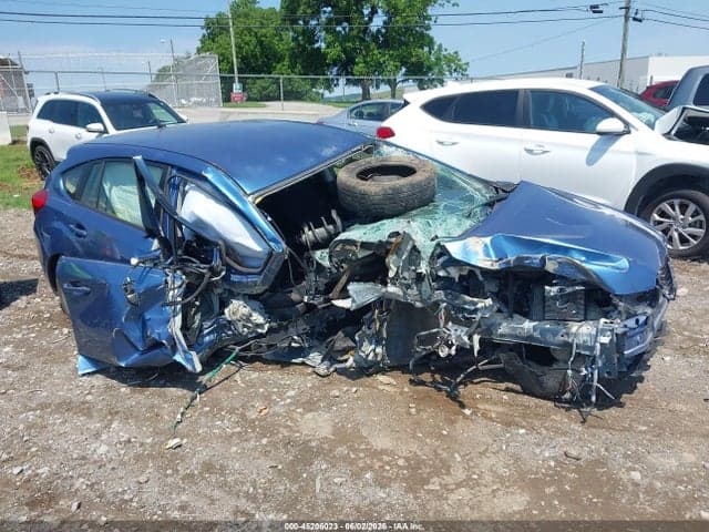 2016 SUBARU IMPREZA 2.0I