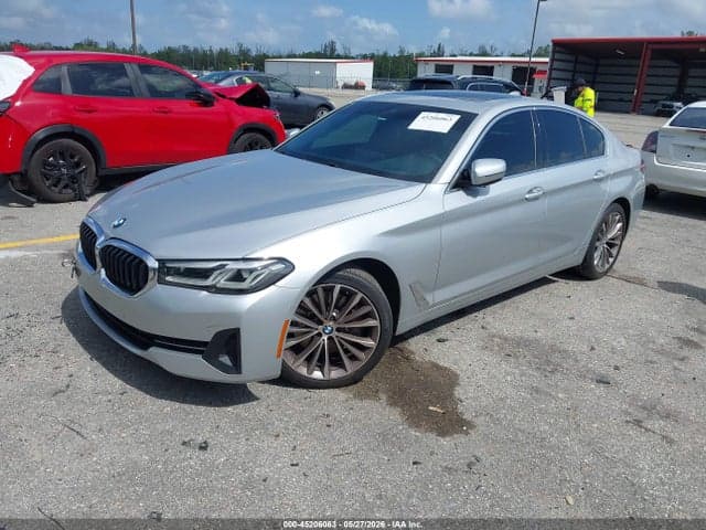 2021 BMW 530I 2