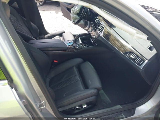 2021 BMW 530I 5