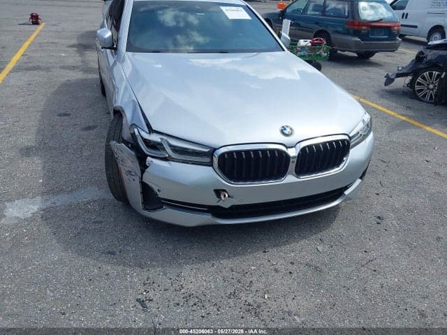2021 BMW 530I 6