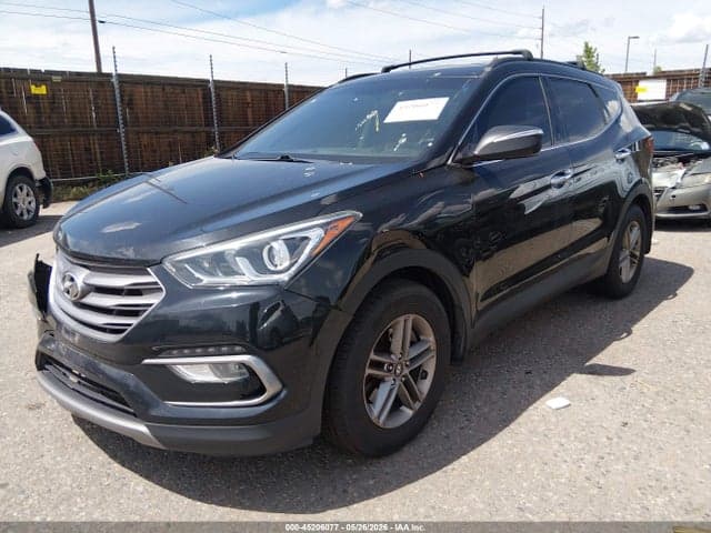 2017 HYUNDAI SANTA FE SPORT 2.4L 2