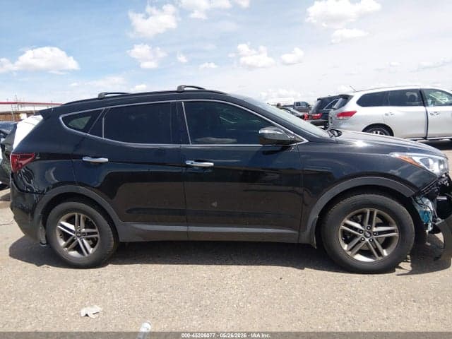 2017 HYUNDAI SANTA FE SPORT 2.4L 14