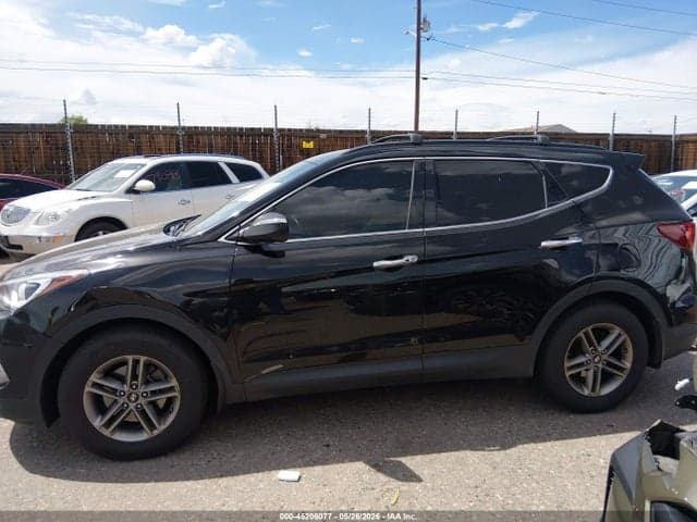 2017 HYUNDAI SANTA FE SPORT 2.4L 15