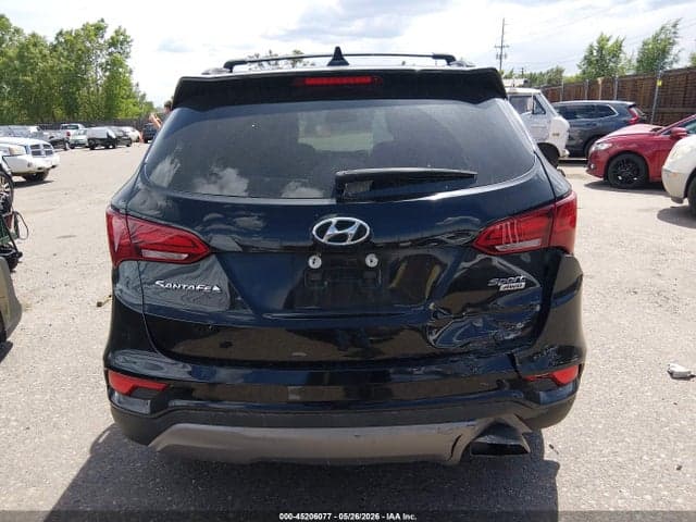 2017 HYUNDAI SANTA FE SPORT 2.4L 17