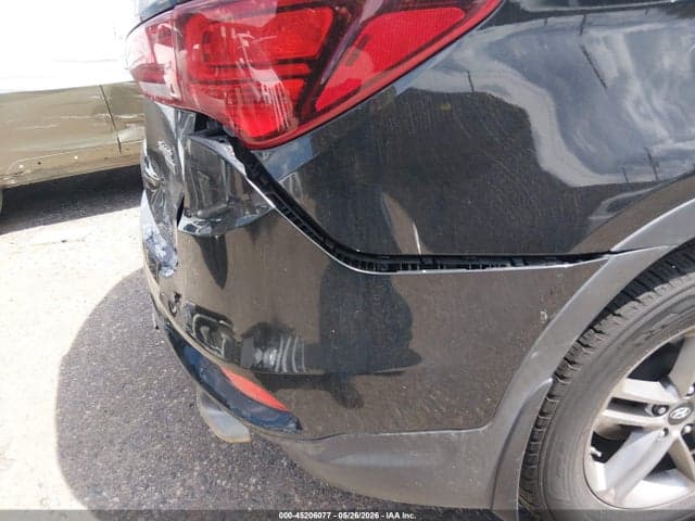 2017 HYUNDAI SANTA FE SPORT 2.4L 18