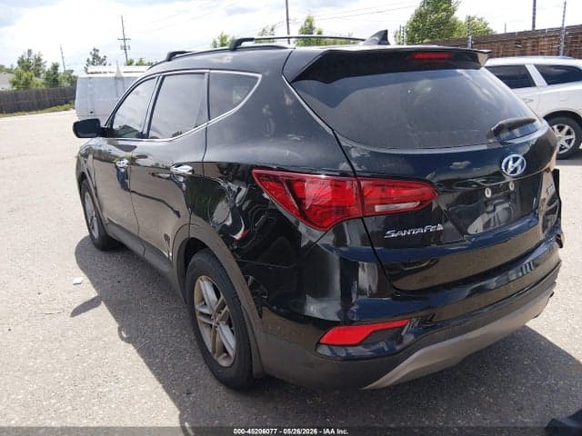 2017 HYUNDAI SANTA FE SPORT 2.4L 3