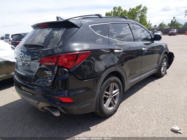 2017 HYUNDAI SANTA FE SPORT 2.4L 4