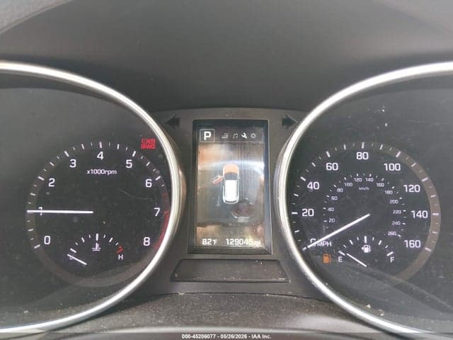 2017 HYUNDAI SANTA FE SPORT 2.4L 7