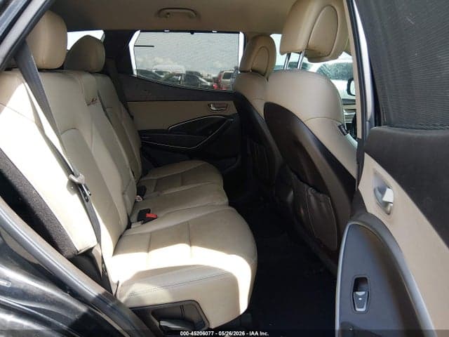 2017 HYUNDAI SANTA FE SPORT 2.4L 8