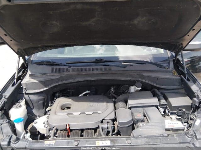 2017 HYUNDAI SANTA FE SPORT 2.4L 10
