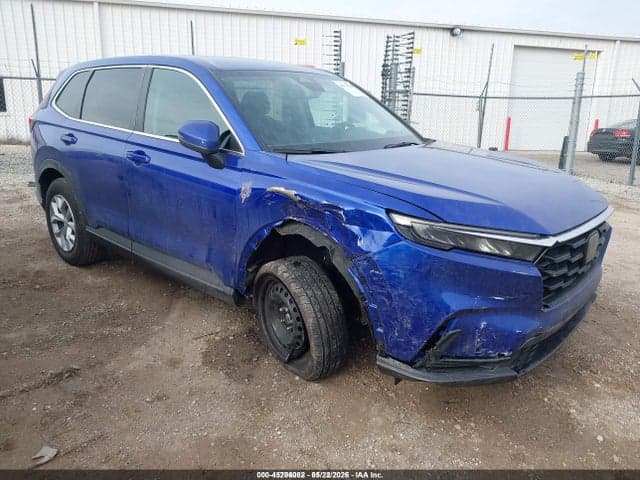 2025 HONDA CR-V LX AWD 1