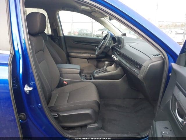 2025 HONDA CR-V LX AWD 5