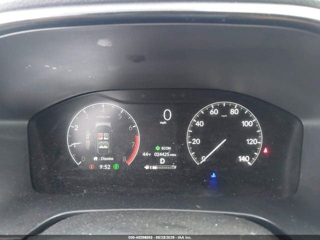 2025 HONDA CR-V LX AWD 7
