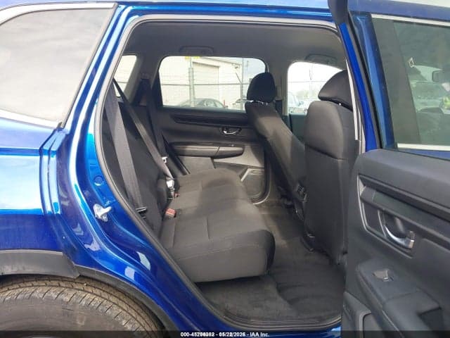 2025 HONDA CR-V LX AWD 8