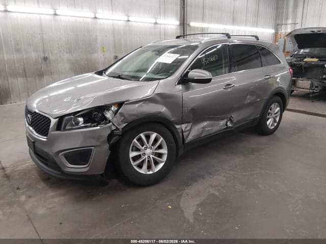 2017 KIA SORENTO 2.4L LX 2