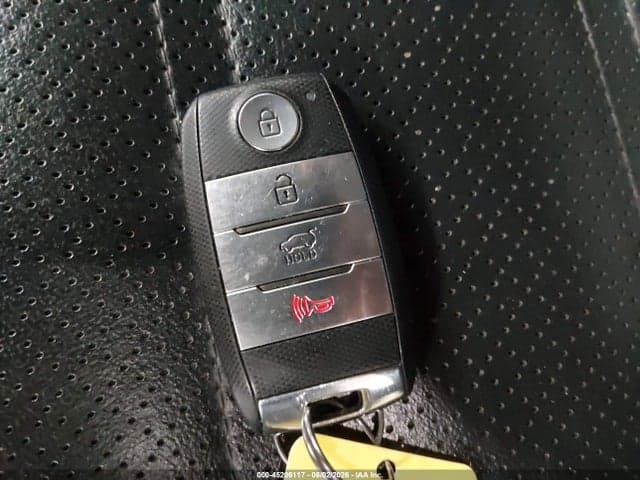 2017 KIA SORENTO 2.4L LX 11