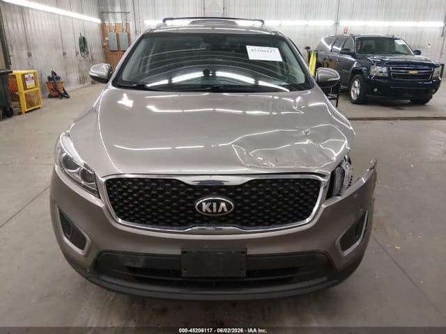 2017 KIA SORENTO 2.4L LX 13
