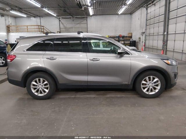 2017 KIA SORENTO 2.4L LX 14