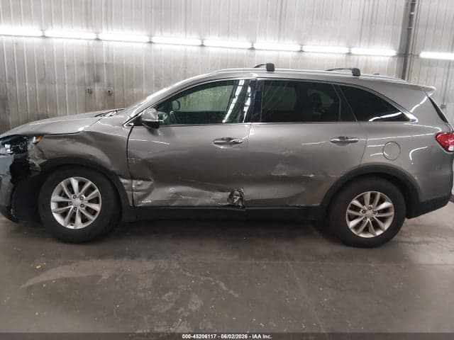 2017 KIA SORENTO 2.4L LX 15