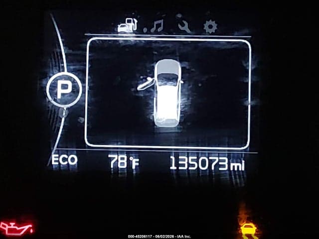 2017 KIA SORENTO 2.4L LX 16