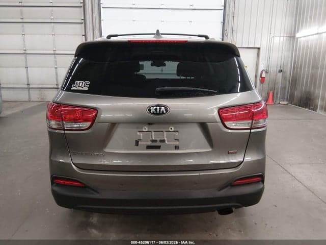 2017 KIA SORENTO 2.4L LX 17