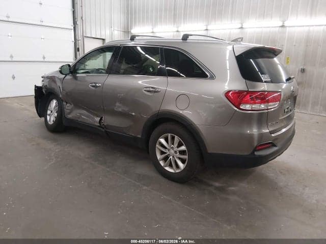 2017 KIA SORENTO 2.4L LX 3