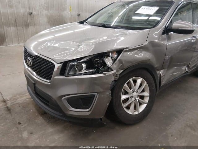 2017 KIA SORENTO 2.4L LX 6
