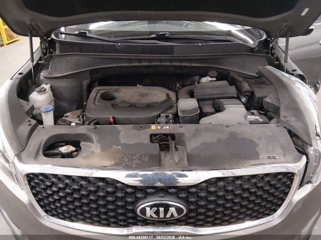 2017 KIA SORENTO 2.4L LX 10