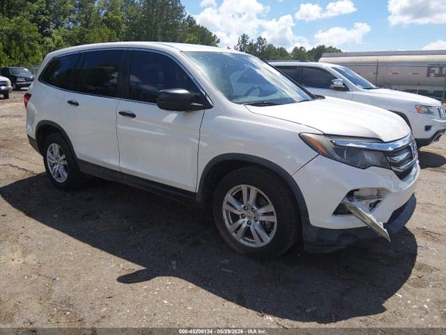 2017 HONDA PILOT LX - 1