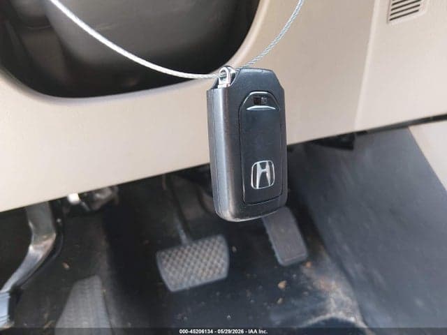 2017 HONDA PILOT LX 11