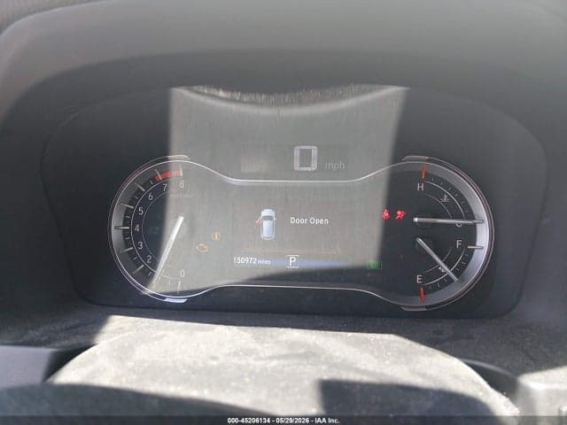 2017 HONDA PILOT LX 7
