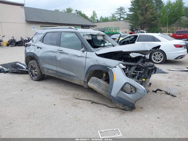 2023 CHEVROLET TRAILBLAZER AWD LT