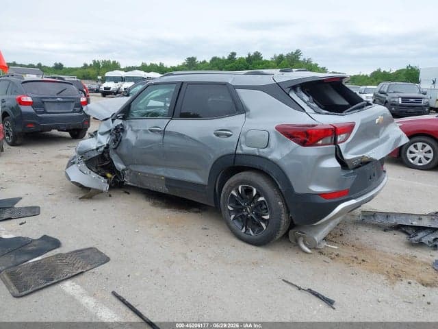 2023 CHEVROLET TRAILBLAZER AWD LT 3