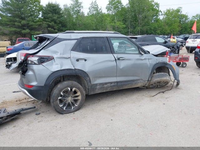 2023 CHEVROLET TRAILBLAZER AWD LT 4