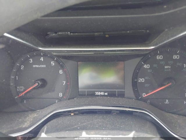 2023 CHEVROLET TRAILBLAZER AWD LT 7