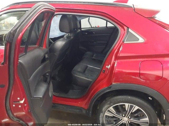 2018 MITSUBISHI ECLIPSE CROSS SEL 8