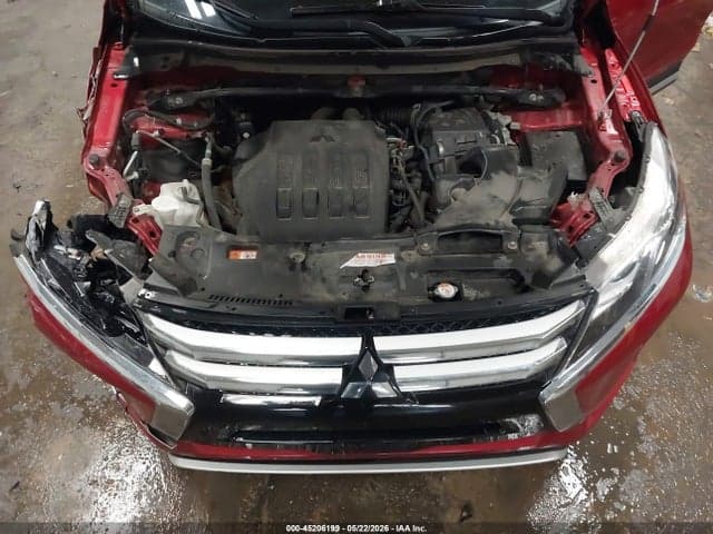 2018 MITSUBISHI ECLIPSE CROSS SEL 10