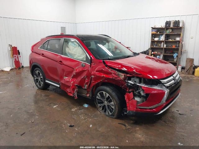 2018 MITSUBISHI ECLIPSE CROSS SEL 1