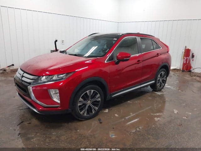 2018 MITSUBISHI ECLIPSE CROSS SEL 2