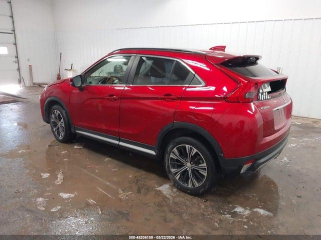 2018 MITSUBISHI ECLIPSE CROSS SEL 3
