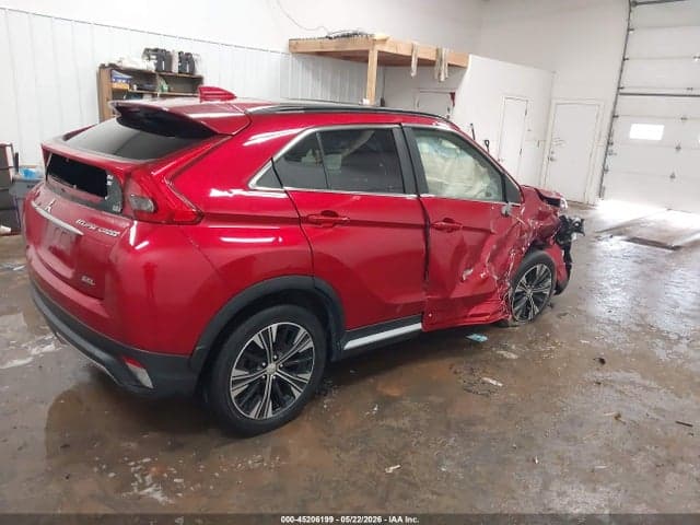 2018 MITSUBISHI ECLIPSE CROSS SEL 4