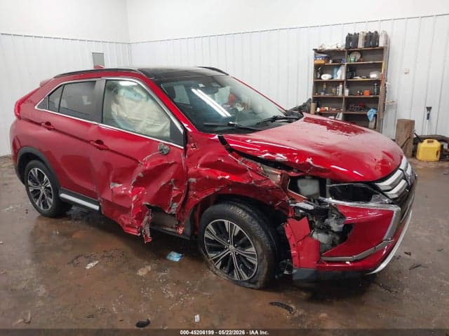 2018 MITSUBISHI ECLIPSE CROSS SEL 6