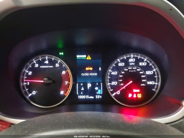 2018 MITSUBISHI ECLIPSE CROSS SEL 7