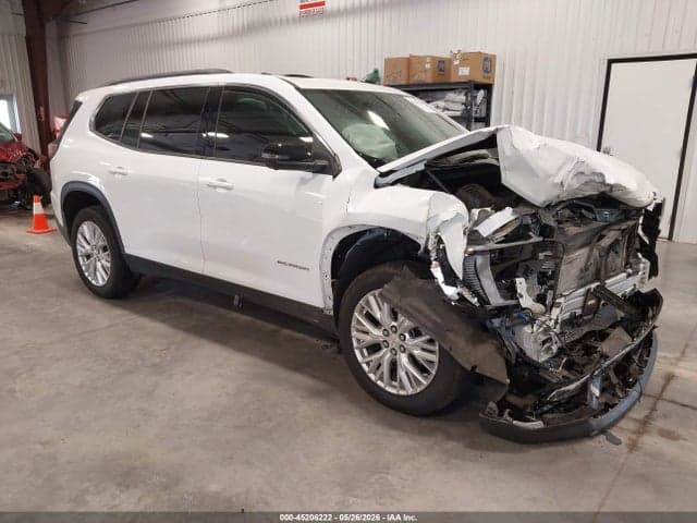 2024 GMC ACADIA AWD ELEVATION