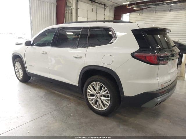 2024 GMC ACADIA AWD ELEVATION 4