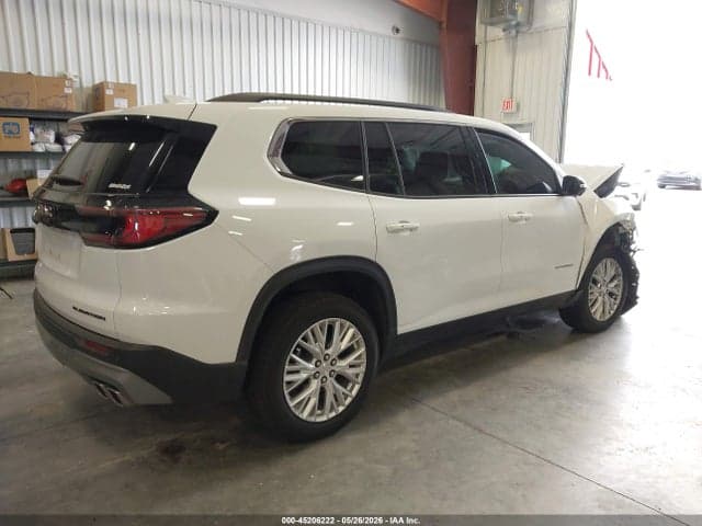 2024 GMC ACADIA AWD ELEVATION 5