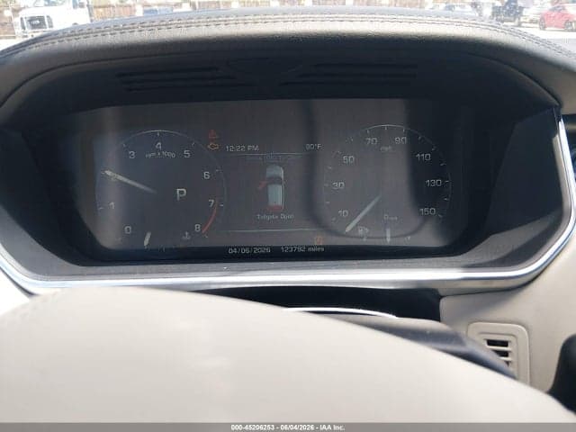 2016 LAND ROVER RANGE ROVER 7